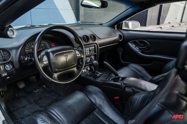 2002 Pontiac Firebird Trans Am WS6 2002 Pontiac Firebird Trans Am WS6