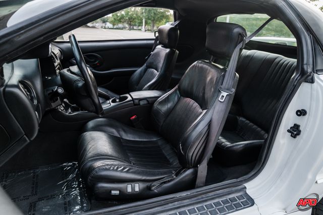 2002 Pontiac Firebird Trans Am WS6 2002 Pontiac Firebird Trans Am WS6