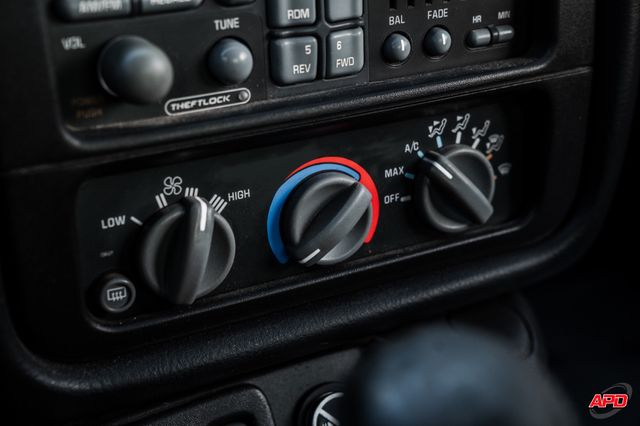 2002 Pontiac Firebird Trans Am WS6 2002 Pontiac Firebird Trans Am WS6