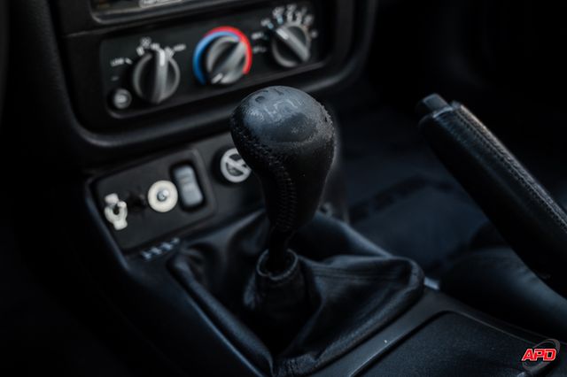 2002 Pontiac Firebird Trans Am WS6 2002 Pontiac Firebird Trans Am WS6