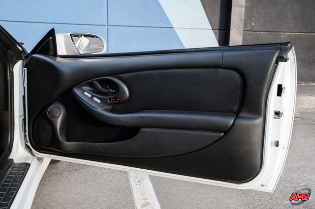 2002 Pontiac Firebird Trans Am WS6 2002 Pontiac Firebird Trans Am WS6