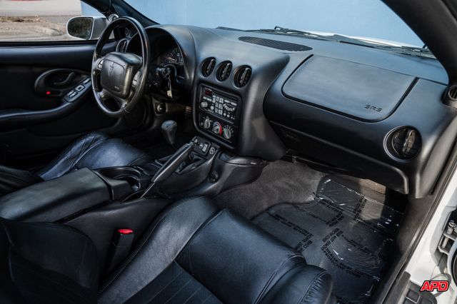 2002 Pontiac Firebird Trans Am WS6 2002 Pontiac Firebird Trans Am WS6