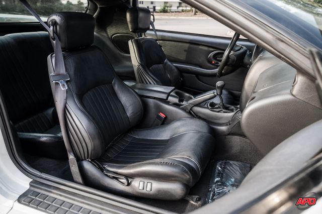 2002 Pontiac Firebird Trans Am WS6 2002 Pontiac Firebird Trans Am WS6