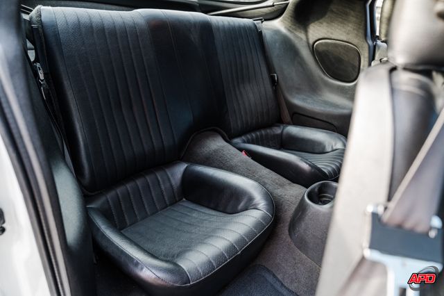 2002 Pontiac Firebird Trans Am WS6 2002 Pontiac Firebird Trans Am WS6