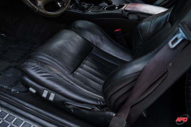 2002 Pontiac Firebird Trans Am WS6 2002 Pontiac Firebird Trans Am WS6