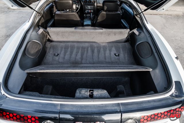 2002 Pontiac Firebird Trans Am WS6 2002 Pontiac Firebird Trans Am WS6