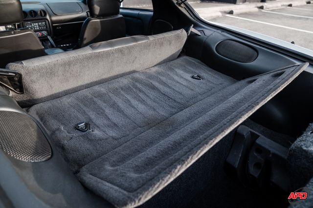 2002 Pontiac Firebird Trans Am WS6 2002 Pontiac Firebird Trans Am WS6