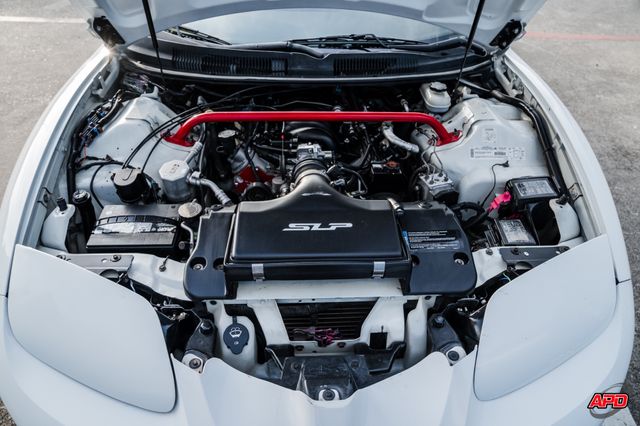 2002 Pontiac Firebird Trans Am WS6 2002 Pontiac Firebird Trans Am WS6