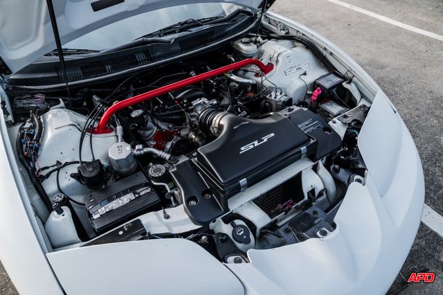 2002 Pontiac Firebird Trans Am WS6 2002 Pontiac Firebird Trans Am WS6