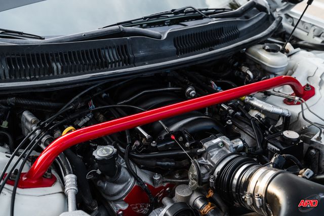 2002 Pontiac Firebird Trans Am WS6 2002 Pontiac Firebird Trans Am WS6