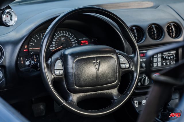 2002 Pontiac Firebird Trans Am WS6 2002 Pontiac Firebird Trans Am WS6