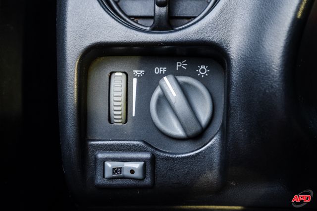 2002 Pontiac Firebird Trans Am WS6 2002 Pontiac Firebird Trans Am WS6