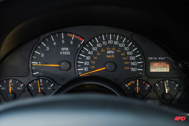 2002 Pontiac Firebird Trans Am WS6 2002 Pontiac Firebird Trans Am WS6