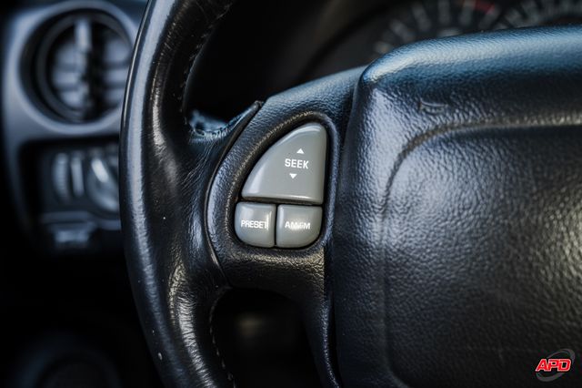 2002 Pontiac Firebird Trans Am WS6 2002 Pontiac Firebird Trans Am WS6