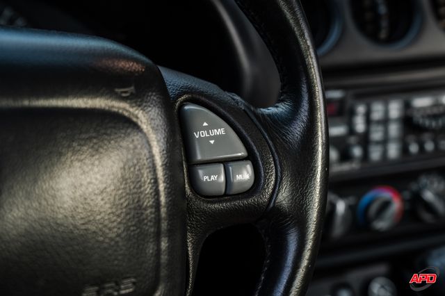 2002 Pontiac Firebird Trans Am WS6 2002 Pontiac Firebird Trans Am WS6