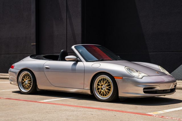 2002 Porsche 911 Carrera 4 | Addison, TX | Apex Auto Sports 2002 Porsche 911 Carrera 4 | Addison, TX | Apex Auto Sports