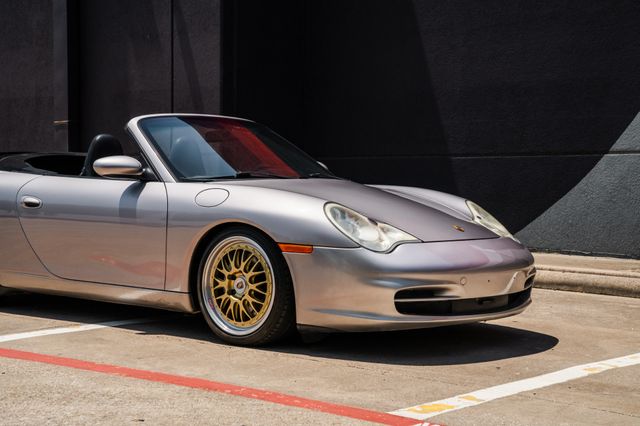 2002 Porsche 911 Carrera 4 | Addison, TX | Apex Auto Sports 2002 Porsche 911 Carrera 4 | Addison, TX | Apex Auto Sports
