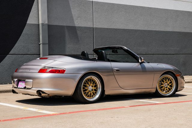 2002 Porsche 911 Carrera 4 | Addison, TX | Apex Auto Sports 2002 Porsche 911 Carrera 4 | Addison, TX | Apex Auto Sports