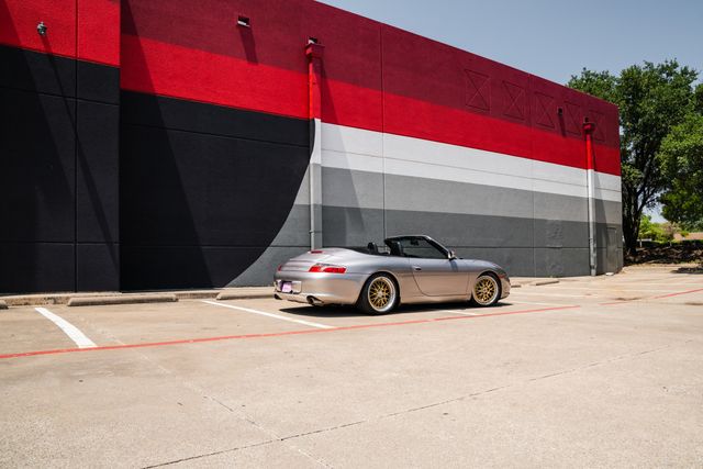 2002 Porsche 911 Carrera 4 | Addison, TX | Apex Auto Sports 2002 Porsche 911 Carrera 4 | Addison, TX | Apex Auto Sports