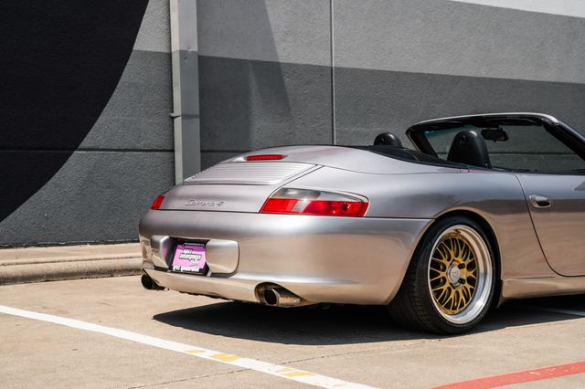 2002 Porsche 911 Carrera 4 | Addison, TX | Apex Auto Sports 2002 Porsche 911 Carrera 4 | Addison, TX | Apex Auto Sports