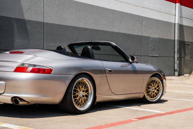 2002 Porsche 911 Carrera 4 | Addison, TX | Apex Auto Sports 2002 Porsche 911 Carrera 4 | Addison, TX | Apex Auto Sports