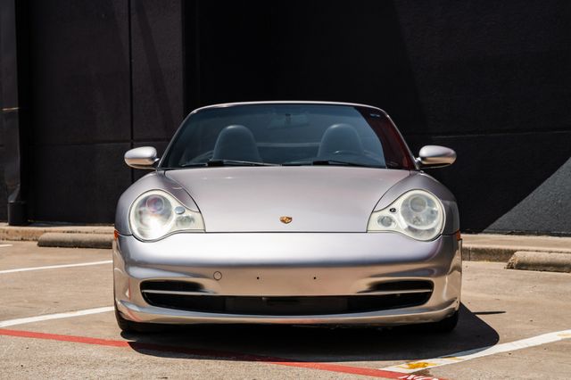 2002 Porsche 911 Carrera 4 | Addison, TX | Apex Auto Sports 2002 Porsche 911 Carrera 4 | Addison, TX | Apex Auto Sports