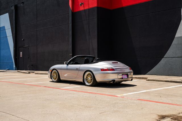 2002 Porsche 911 Carrera 4 | Addison, TX | Apex Auto Sports 2002 Porsche 911 Carrera 4 | Addison, TX | Apex Auto Sports