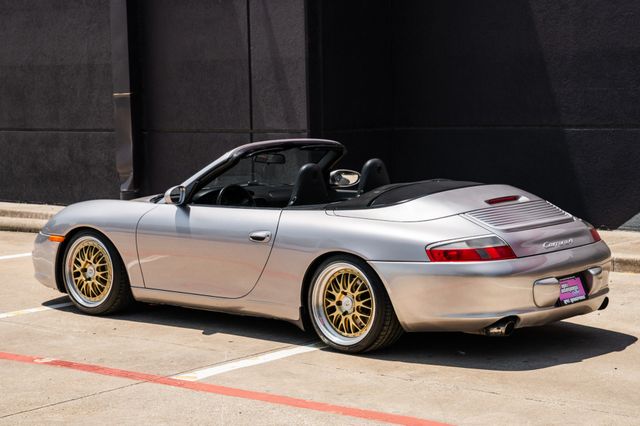 2002 Porsche 911 Carrera 4 | Addison, TX | Apex Auto Sports 2002 Porsche 911 Carrera 4 | Addison, TX | Apex Auto Sports