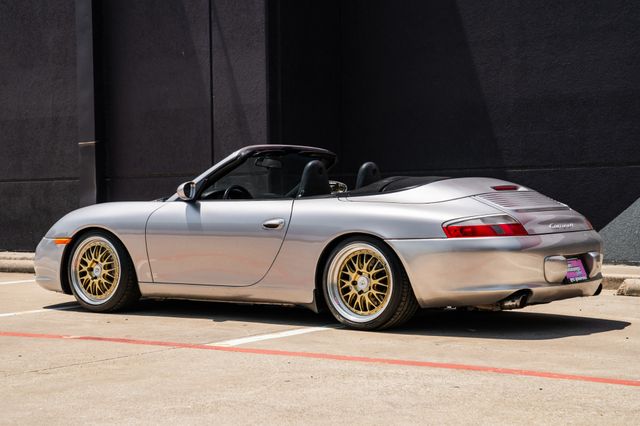 2002 Porsche 911 Carrera 4 | Addison, TX | Apex Auto Sports 2002 Porsche 911 Carrera 4 | Addison, TX | Apex Auto Sports
