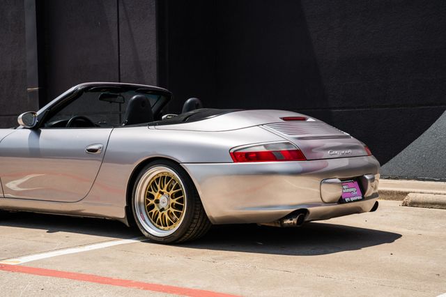 2002 Porsche 911 Carrera 4 | Addison, TX | Apex Auto Sports 2002 Porsche 911 Carrera 4 | Addison, TX | Apex Auto Sports