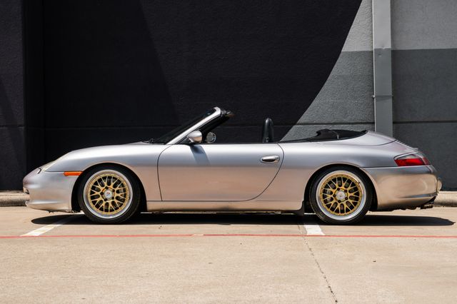 2002 Porsche 911 Carrera 4 | Addison, TX | Apex Auto Sports 2002 Porsche 911 Carrera 4 | Addison, TX | Apex Auto Sports