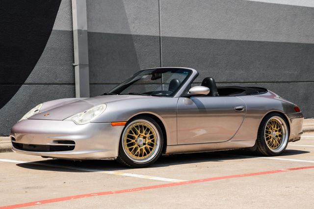 2002 Porsche 911 Carrera 4 | Addison, TX | Apex Auto Sports 2002 Porsche 911 Carrera 4 | Addison, TX | Apex Auto Sports