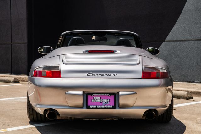 2002 Porsche 911 Carrera 4 | Addison, TX | Apex Auto Sports 2002 Porsche 911 Carrera 4 | Addison, TX | Apex Auto Sports