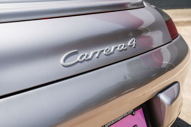 2002 Porsche 911 Carrera 4 | Addison, TX | Apex Auto Sports 2002 Porsche 911 Carrera 4 | Addison, TX | Apex Auto Sports