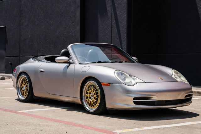 2002 Porsche 911 Carrera 4 | Addison, TX | Apex Auto Sports 2002 Porsche 911 Carrera 4 | Addison, TX | Apex Auto Sports