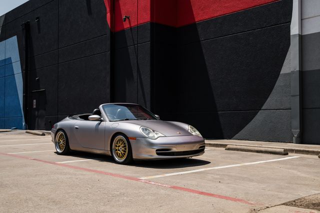 2002 Porsche 911 Carrera 4 | Addison, TX | Apex Auto Sports 2002 Porsche 911 Carrera 4 | Addison, TX | Apex Auto Sports