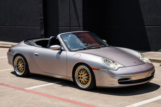 2002 Porsche 911 Carrera 4 | Addison, TX | Apex Auto Sports 2002 Porsche 911 Carrera 4 | Addison, TX | Apex Auto Sports