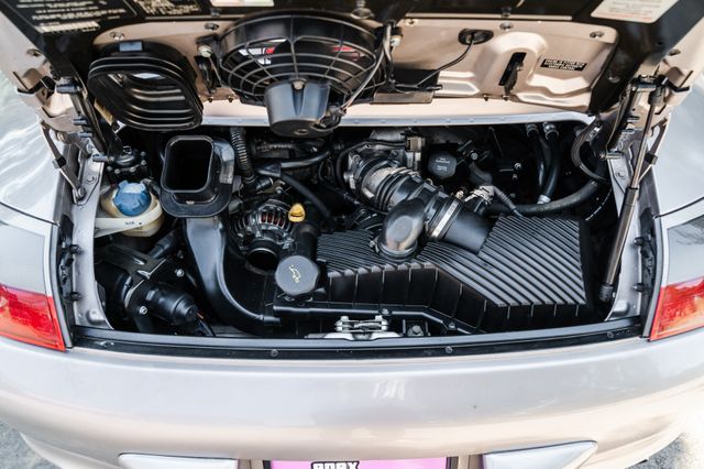 2002 Porsche 911 Carrera 4 | Addison, TX | Apex Auto Sports 2002 Porsche 911 Carrera 4 | Addison, TX | Apex Auto Sports