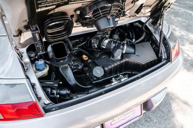 2002 Porsche 911 Carrera 4 | Addison, TX | Apex Auto Sports 2002 Porsche 911 Carrera 4 | Addison, TX | Apex Auto Sports