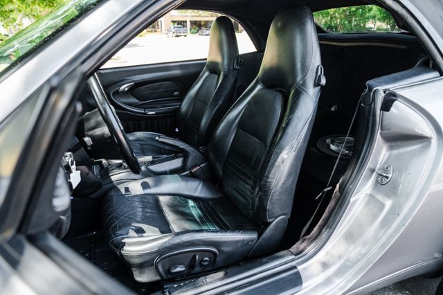 2002 Porsche 911 Carrera 4 | Addison, TX | Apex Auto Sports 2002 Porsche 911 Carrera 4 | Addison, TX | Apex Auto Sports