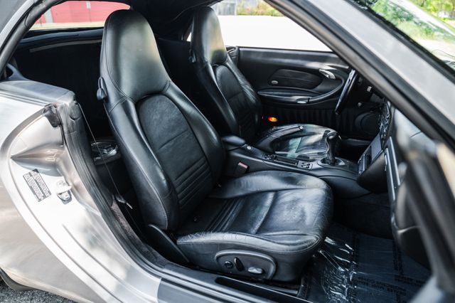 2002 Porsche 911 Carrera 4 | Addison, TX | Apex Auto Sports 2002 Porsche 911 Carrera 4 | Addison, TX | Apex Auto Sports