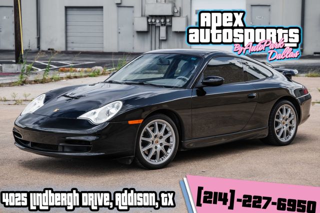 2002 Porsche 911 Carrera | Addison, TX | Apex Auto Sports
