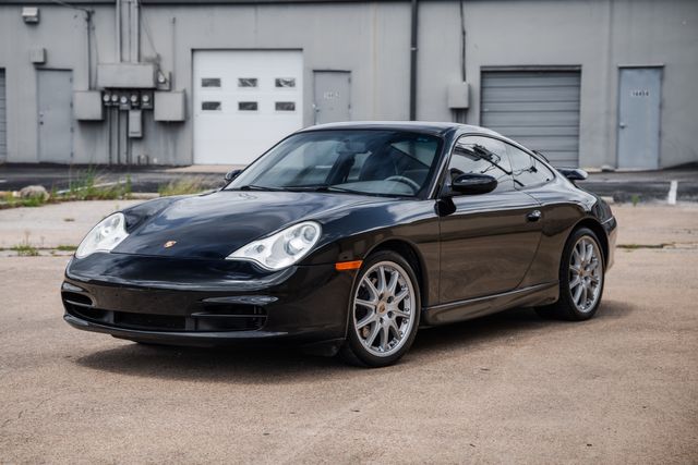 2002 Porsche 911 Carrera | Addison, TX | Apex Auto Sports