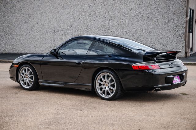 2002 Porsche 911 Carrera | Addison, TX | Apex Auto Sports
