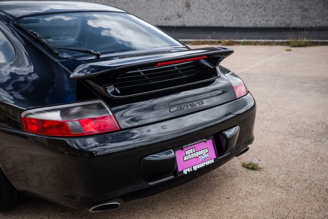 2002 Porsche 911 Carrera | Addison, TX | Apex Auto Sports