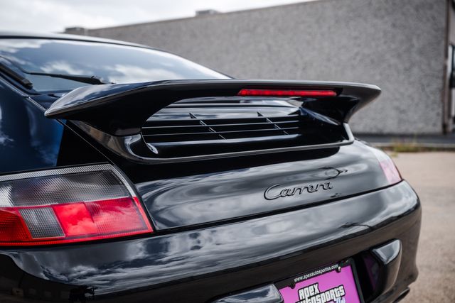 2002 Porsche 911 Carrera | Addison, TX | Apex Auto Sports