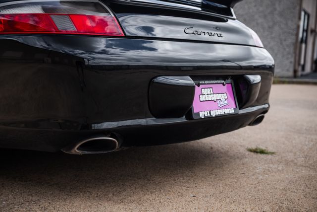2002 Porsche 911 Carrera | Addison, TX | Apex Auto Sports