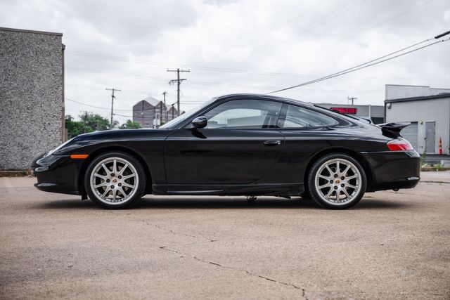 2002 Porsche 911 Carrera | Addison, TX | Apex Auto Sports