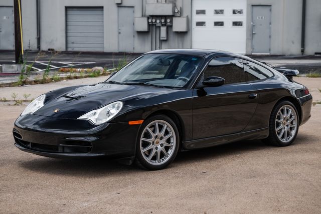 2002 Porsche 911 Carrera | Addison, TX | Apex Auto Sports