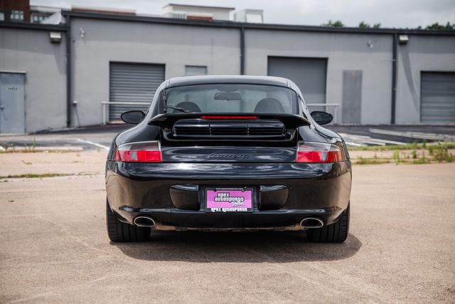 2002 Porsche 911 Carrera | Addison, TX | Apex Auto Sports
